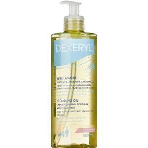 Dexeryl Cleansing Oil, 500 ml (Udløb: 10/2025)